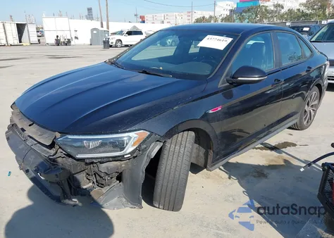 2020 Volkswagen Jetta Gli 2.0T Autobahn/2.0T S z USA, uszkodzony, nr VIN 3VW6T7BU4LM004948